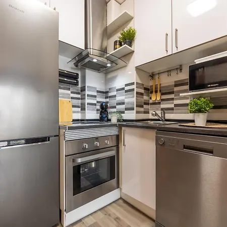 Apartamento 3 Arquus